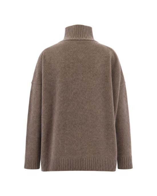26FW 막스마라 니트웨어 4053388 Brown - MAX MARA