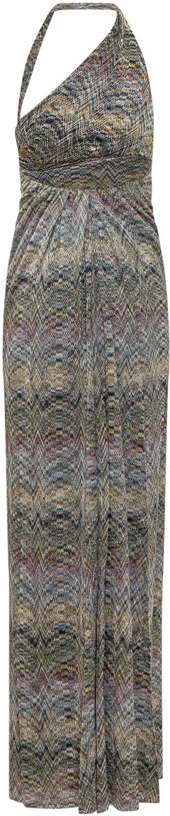 26FW 미소니 롱 원피스 DS26WG1ZBR015SSMSON DIVERS - MISSONI