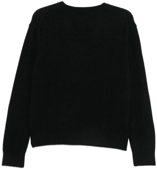 26FW 던스트 니트웨어 UDSW6C111BK BLACK - DUNST
