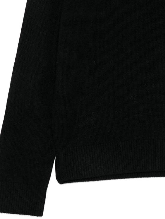 26FW 던스트 니트웨어 UDSW6C111BK BLACK - DUNST