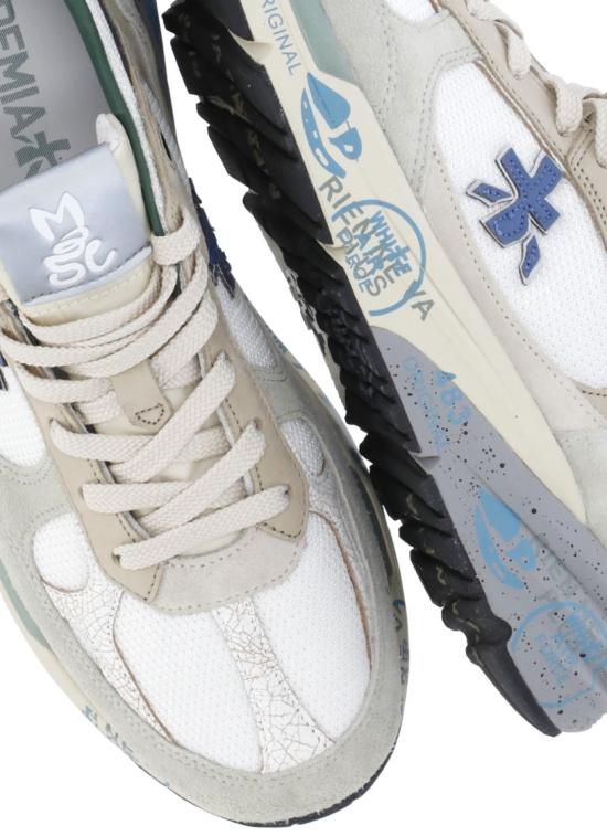 26SS 프리미아타 스니커즈 MASE258110 Neutrals - PREMIATA