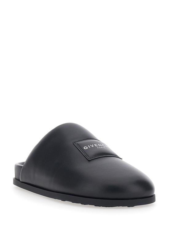 26SS 지방시 뮬/슬리퍼 BE30AK BLACK - GIVENCHY