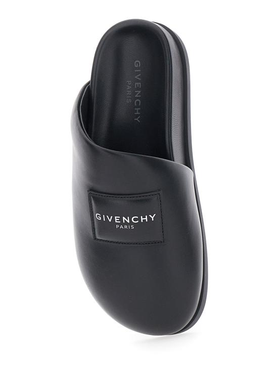 26SS 지방시 뮬/슬리퍼 BE30AK BLACK - GIVENCHY