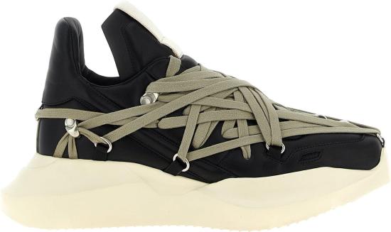 25FW 릭 오웬스 스니커즈 15789993296158 BLACK