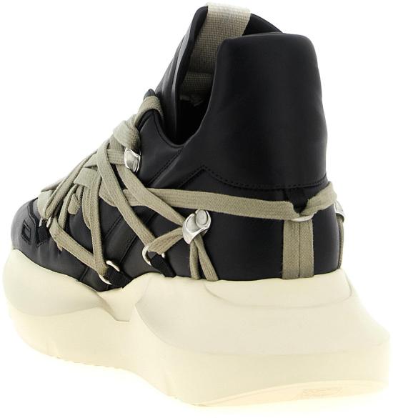 25FW 릭 오웬스 스니커즈 15789993296158 BLACK - RICK OWENS