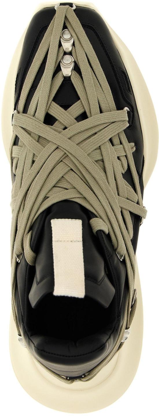 25FW 릭 오웬스 스니커즈 15789993296158 BLACK - RICK OWENS