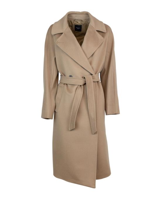 26FW 막스마라 코트 8183755 Brown