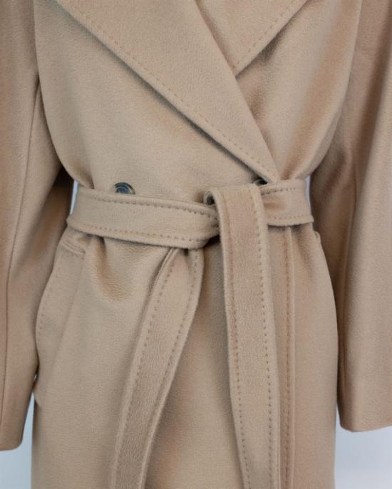 26FW 막스마라 코트 8183755 Brown - MAX MARA