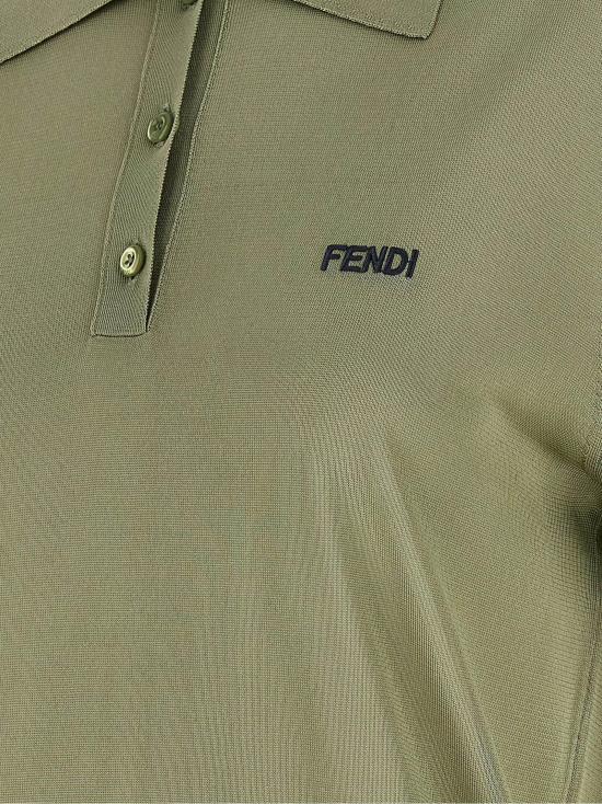 펜디 폴로 티셔츠 15788388942110 DIVERS - FENDI