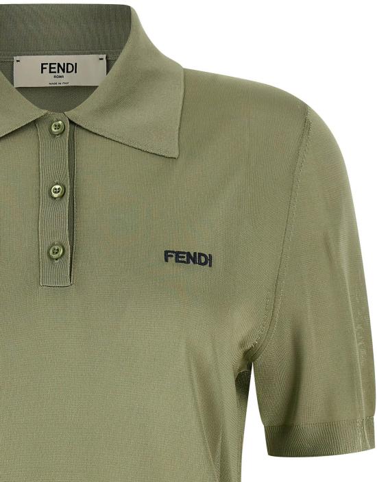  펜디 폴로 티셔츠 15788388942110 DIVERS - FENDI