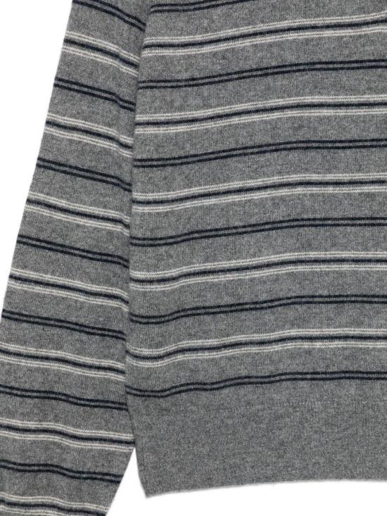 26FW 던스트 니트웨어 UDSW6C115G2 GREY - DUNST
