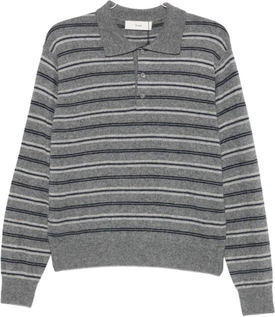 26FW 던스트 니트웨어 UDSW6C115G2 GREY