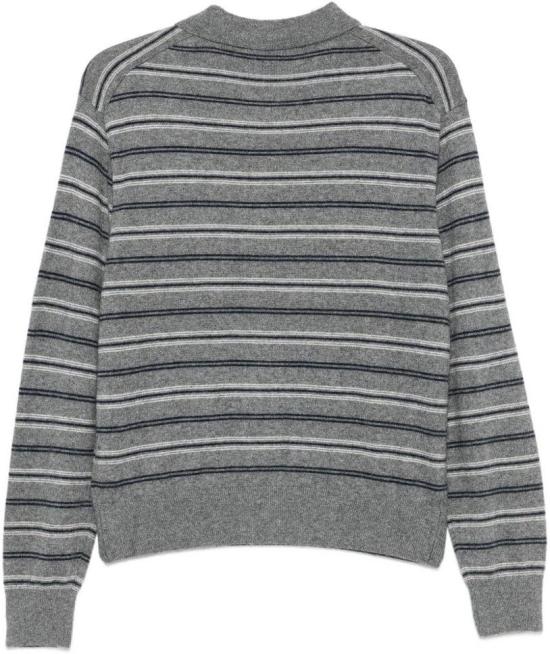 26FW 던스트 니트웨어 UDSW6C115G2 GREY - DUNST