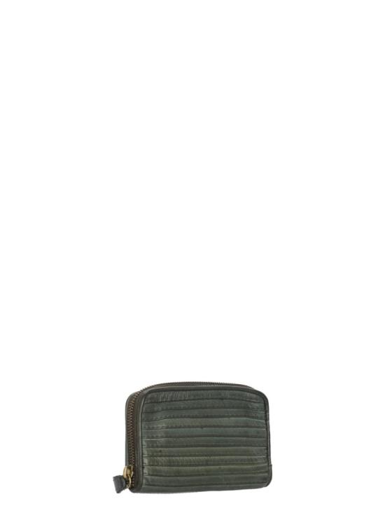 26SS 마조 지갑 BSSP0011BOS Green - MAJO