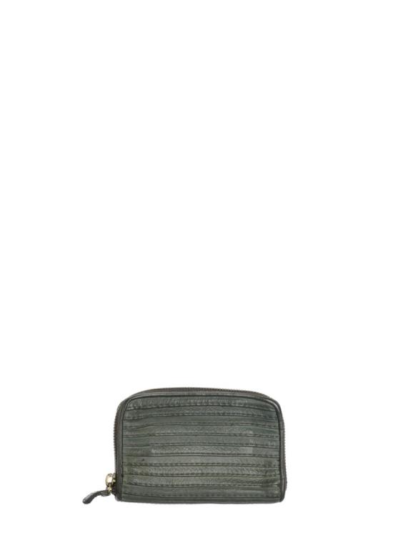 26SS 마조 지갑 BSSP0011BOS Green