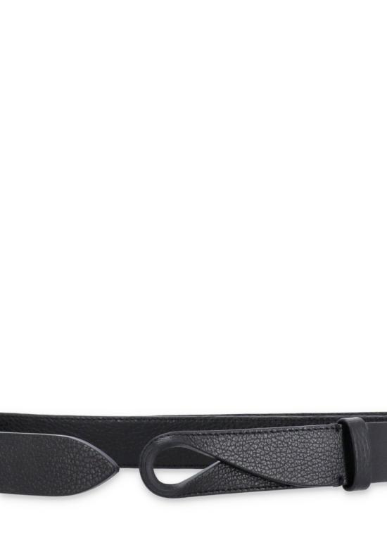26SS 오르치아니 벨트 NB0039MICNERO Black - ORCIANI