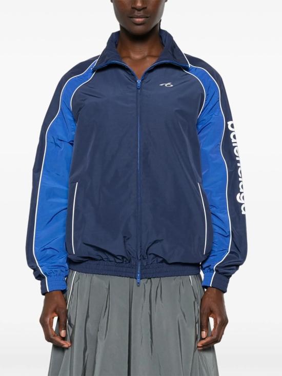 26FW 발렌시아가 자켓 A0029G TPQ38 Blue - BALENCIAGA