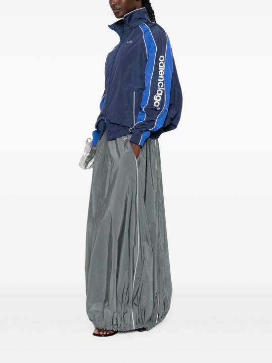 26FW 발렌시아가 자켓 A0029G TPQ38 Blue - BALENCIAGA