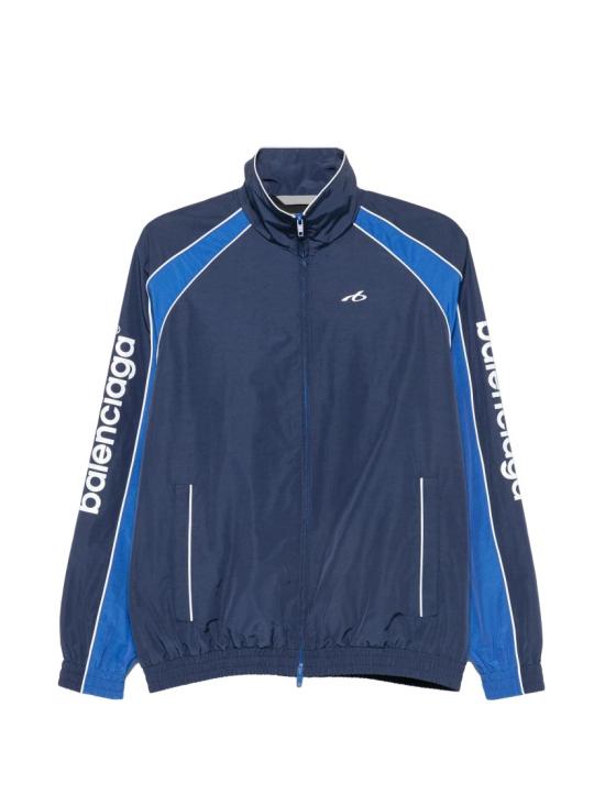 26FW 발렌시아가 자켓 A0029G TPQ38 Blue