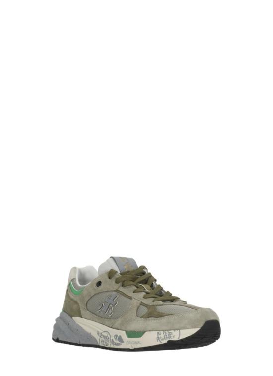26SS 프리미아타 스니커즈 MASE258017 Green - PREMIATA