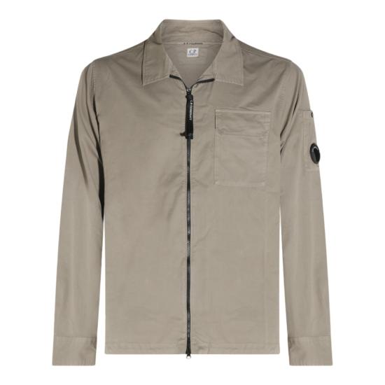 26FW 씨피 컴퍼니 셔츠 21CMOS705A110143G356 Neutrals