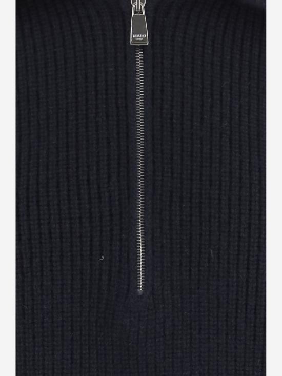 26FW 말로 니트웨어 DXD057F1A02E11C Blue - MALO