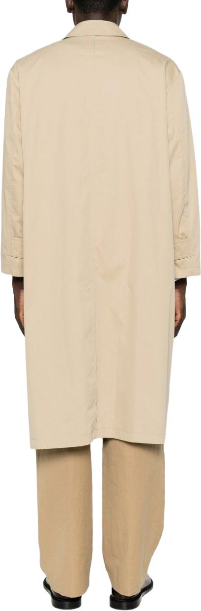 26FW 던스트 트렌치 코트 UDTR6C102I2 BEIGE - DUNST