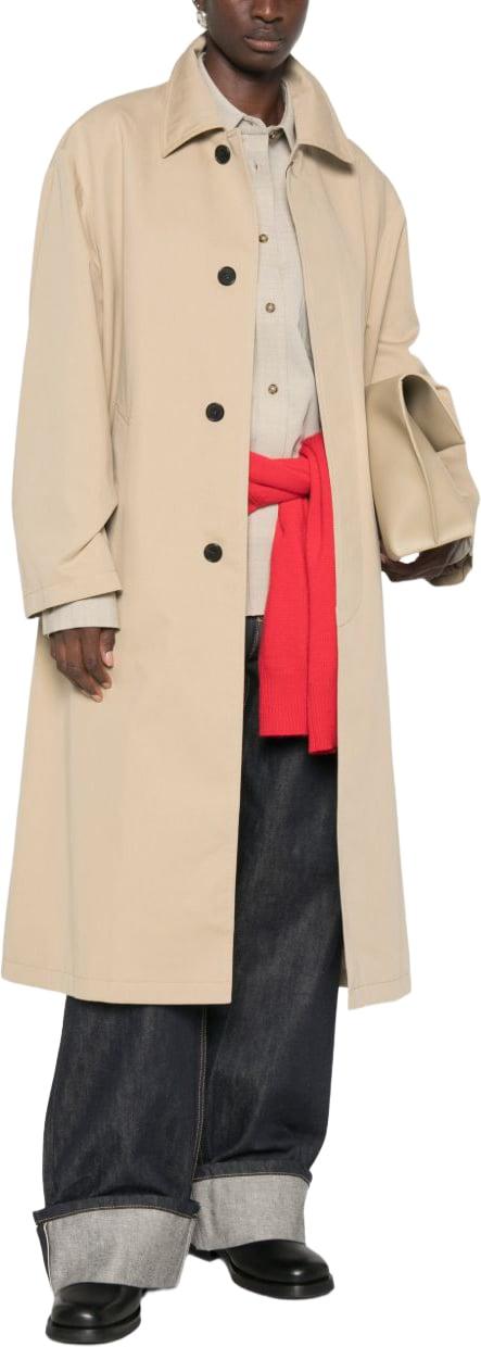 26FW 던스트 트렌치 코트 UDTR6C102I2 BEIGE - DUNST
