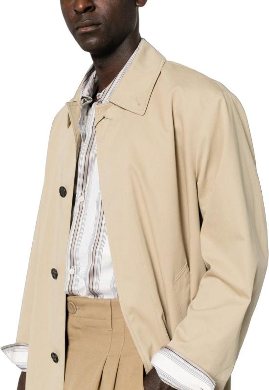 26FW 던스트 트렌치 코트 UDTR6C102I2 BEIGE - DUNST