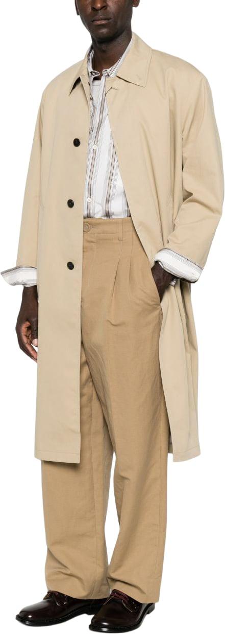 26FW 던스트 트렌치 코트 UDTR6C102I2 BEIGE - DUNST