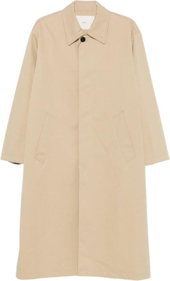 26FW 던스트 트렌치 코트 UDTR6C102I2 BEIGE
