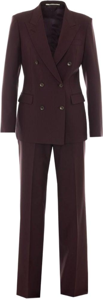 26FW 딸리아토레 의류 TPARIGI10BAD190045C1343 BROWN