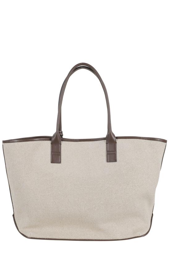 26SS 호간 토트백 KBW01TA4300UW8 098 Neutrals - HOGAN