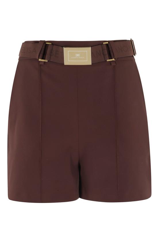 26SS 엘리자베타프랜치 숏팬츠 SH00861E2 098 Brown