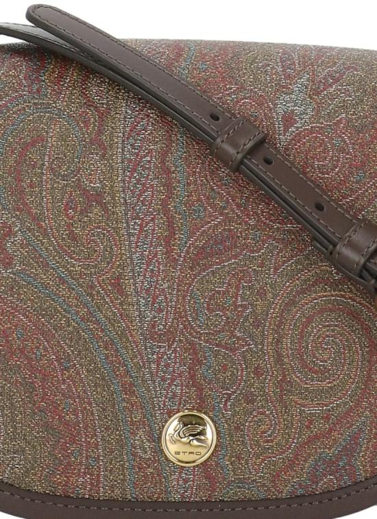 26FW 에트로 크로스백 WP1C0025AA001M0019 Brown - ETRO