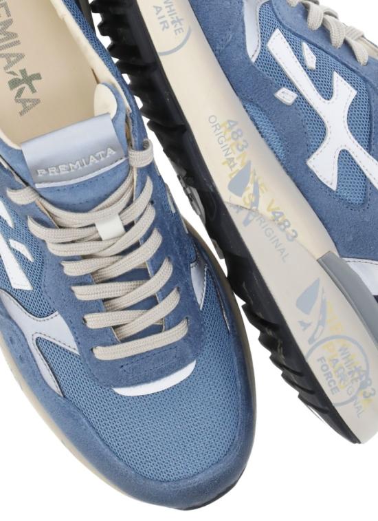 26SS 프리미아타 스니커즈 MICK0 18120 Blue - PREMIATA