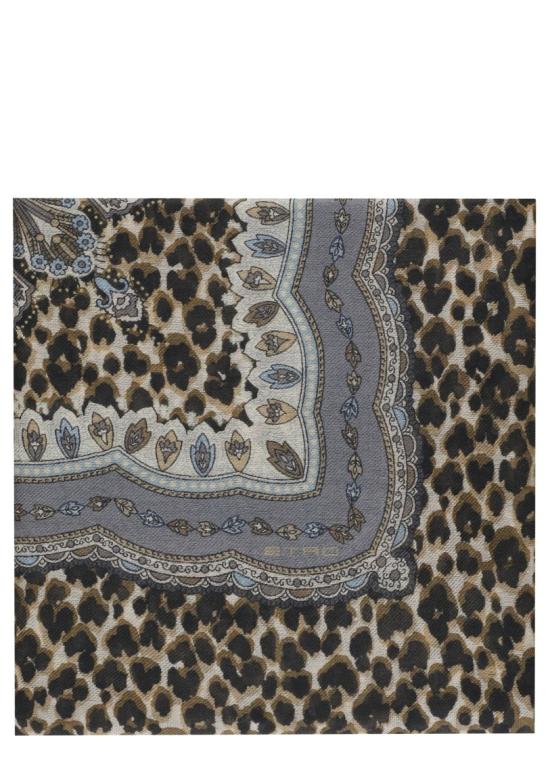 26FW 에트로 머플러/스카프 WAYA0001AK1A9X0820 Brown - ETRO