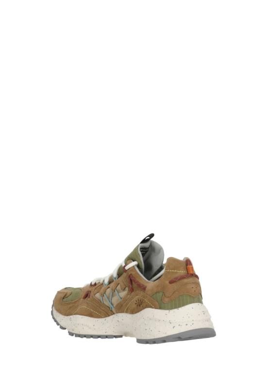 26SS 플라워 마운틴 스니커즈 2019509YAMABUSHI1D57 Brown - FLOWER MOUNTAIN