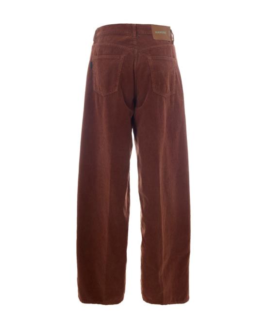 26FW 하이쿠레 데님 4457154 Brown - HAIKURE