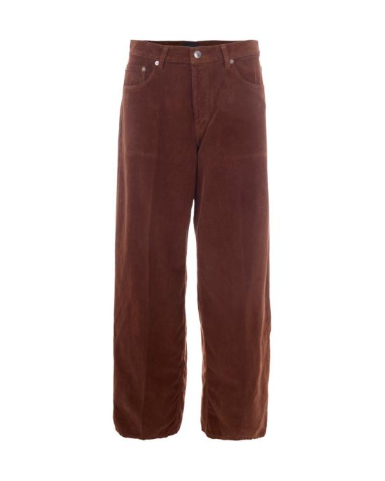26FW 하이쿠레 데님 4457154 Brown