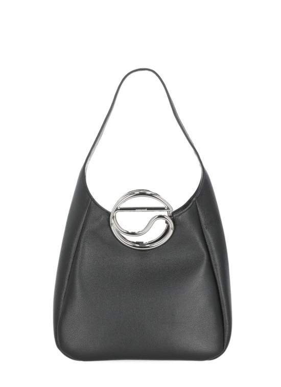 26FW 코페르니 숄더백 COPBA141F6010BLK Black