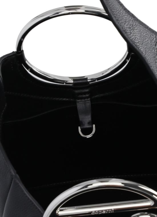 26FW 코페르니 숄더백 COPBA141F6010BLK Black - COPERNI