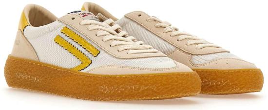 26SS 푸라이 스니커즈 PU405P068CEDRO WHITE - PURAAI