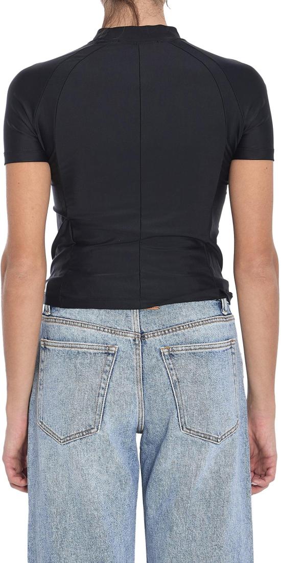  알렉산더 왕 탑 50057527591198 BLACK - ALEXANDER WANG