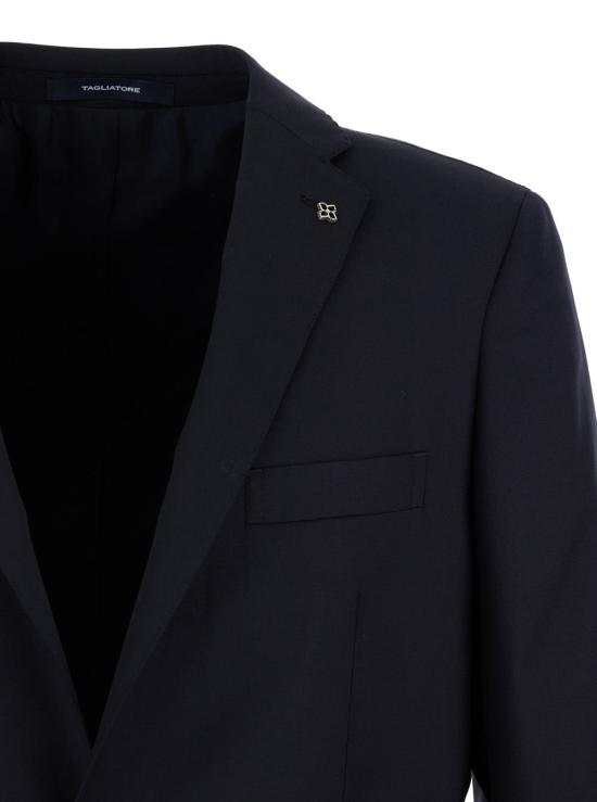 25FW 딸리아토레 수트 팬츠 2FBR22B01 BLACK - TAGLIATORE
