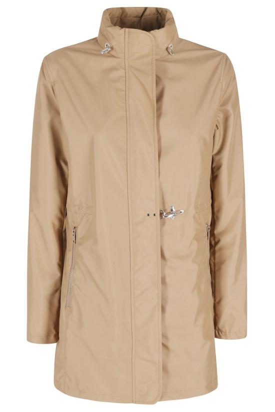 26SS 페이 자켓 NAW50523960AX2 098 Brown