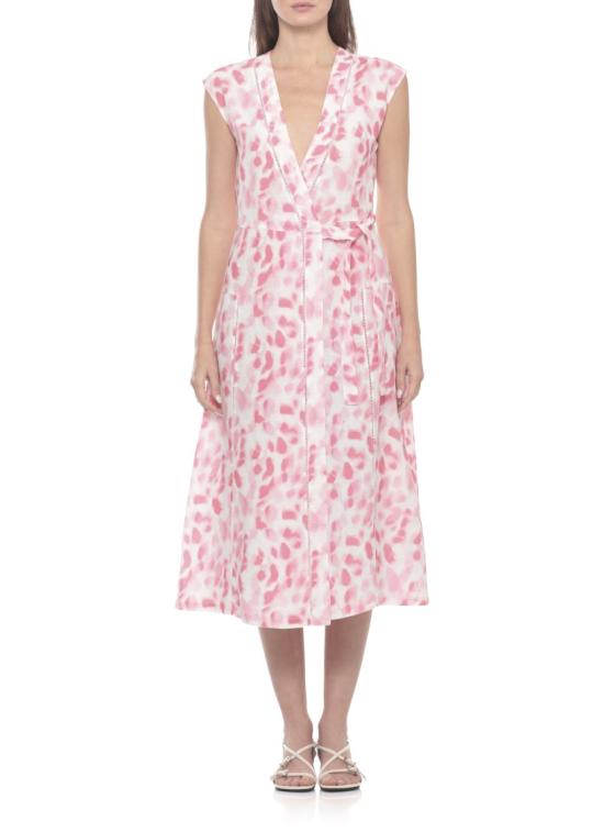 26SS 120 리노 원피스 ALIW1PLD000G476100100083 Pink - 120 LINO