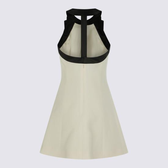 26FW 발렌티노 가라바니 원피스 9B3VAKH41CF9Z7 Neutrals - VALENTINO GARAVANI