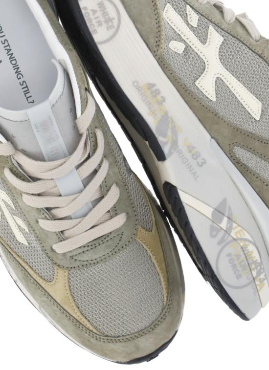 26SS PRMT 스니커즈 MOERUN8300 Green - PRMT