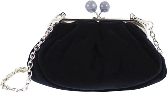 26FW 막스마라 클러치/파우치 2625516055600WKAGIOCHI019 NAVY